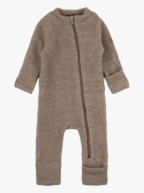 Mikk-Line Ulloverall Merino, Melange Denver