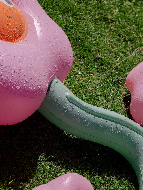 SUNNYLiFE  Uppblåsbar Sprinkler, Poppy the Peach