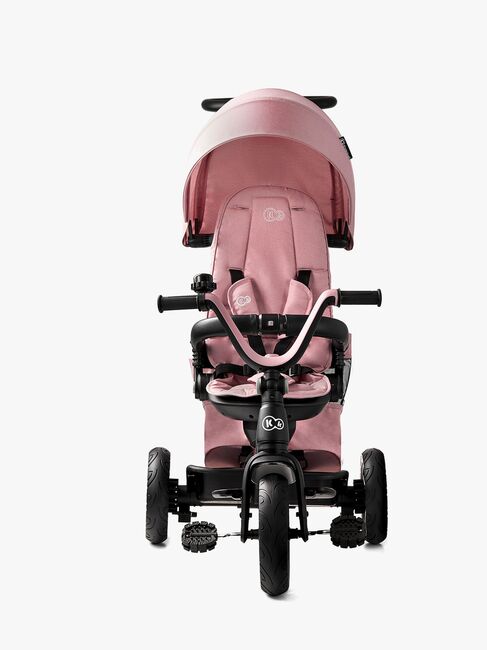 Kinderkraft Trehjuling Easytwist, Rosa