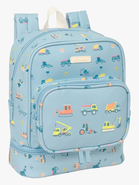 Cranes Ryggsäck med Kylfack 6L, Blå