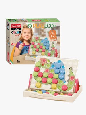 Quercetti Play ECO+ Aktivitetslegetøj Fanta Color
