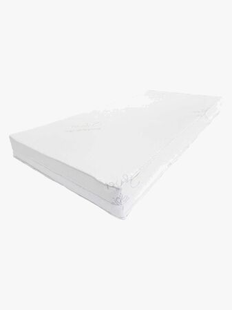 Kaxholmen Bonellresårmadrass 60x120x10 Silver