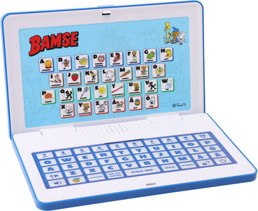 Bamse Laptop