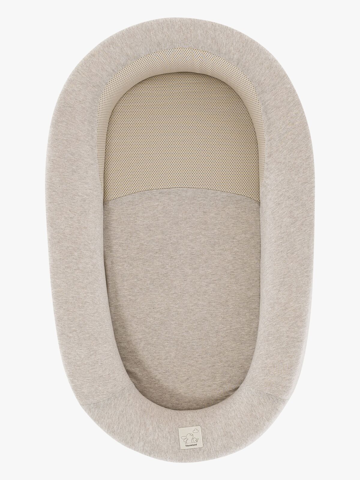Träumeland Home Air Babynest, Beige