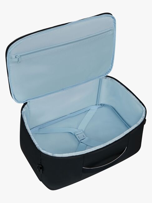 American Tourister Puffy POP 3-Way Handbagage 21L, Black