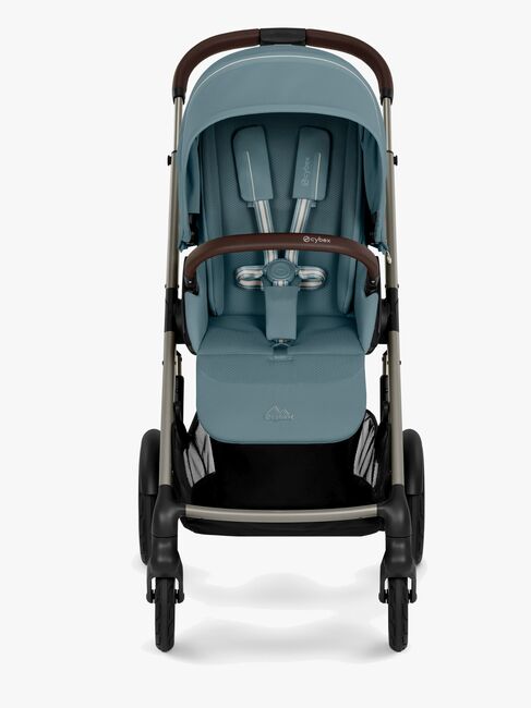 Cybex TALOS S Lux Sittvagn, Stormy Blue