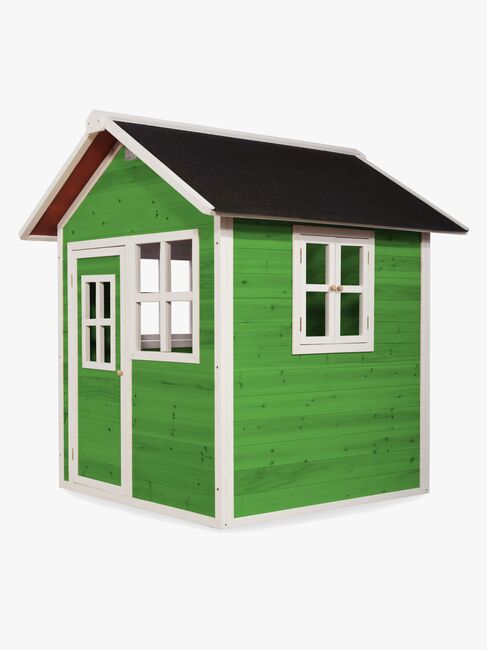 EXIT Loft Lekstuga 100, Grön