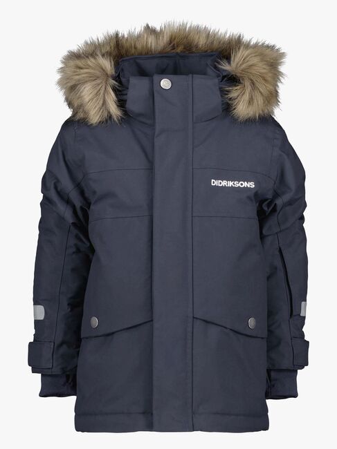 Didriksons Bjärven Vinterjacka, Navy