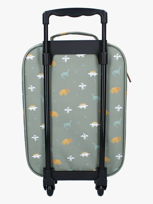 Kidzroom Resväska Small Talk, Grön