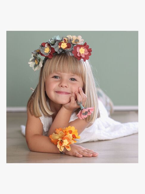 Smoby DIY Smyckeset Blommor