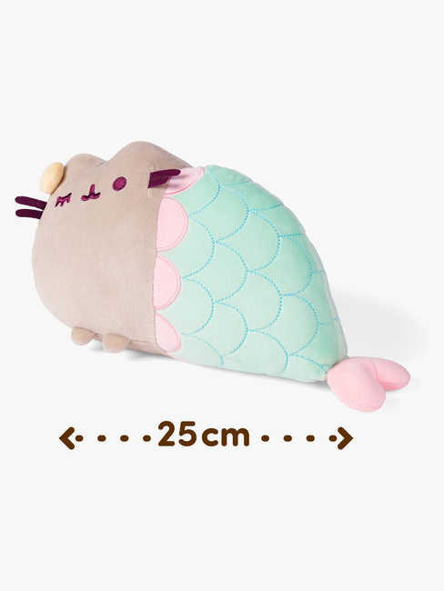 Pusheen Gosedjur Sjöjungfru 109340219-1346_3b.jpg