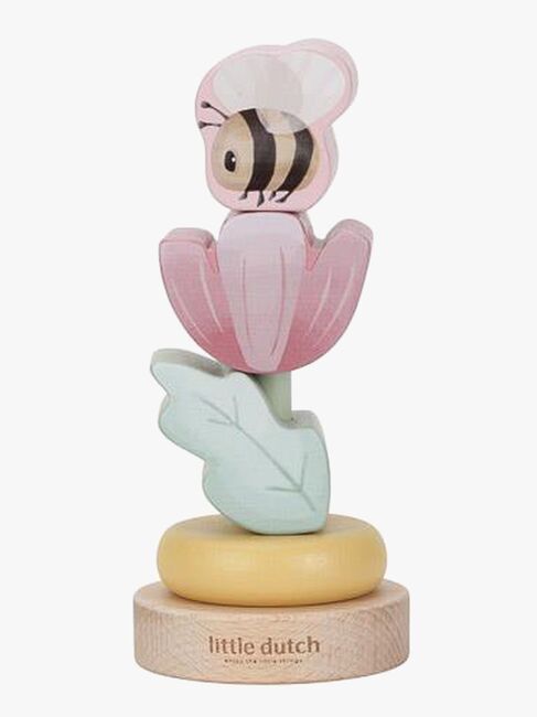 Little Dutch Fairy Garden Gåvoset Trä