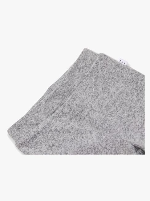 Luca & Lola Niccolo Byxa, Grey Melange