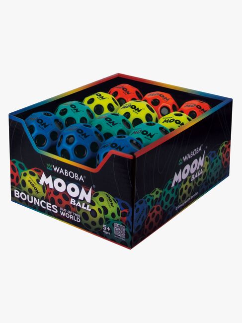 Waboba Moon Studsboll 1-Pack Blandad
