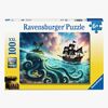 Ravensburger Pussel Pirate Treasure 100 Bitar