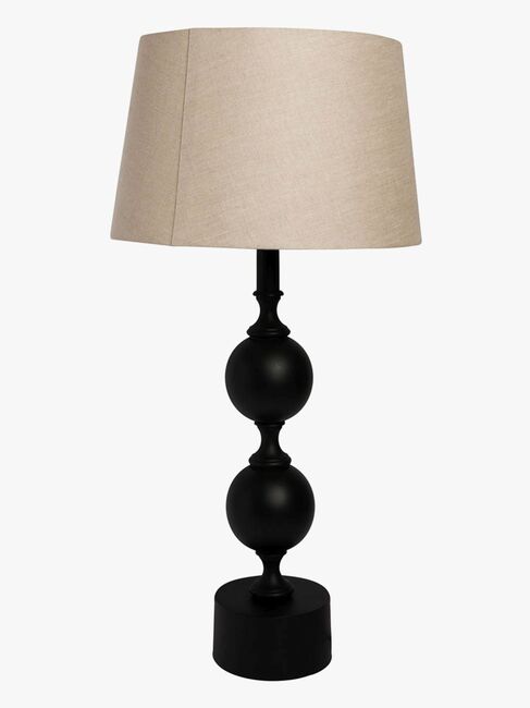 Watt&Veke Basic Rak Lampskärm 33, Natur