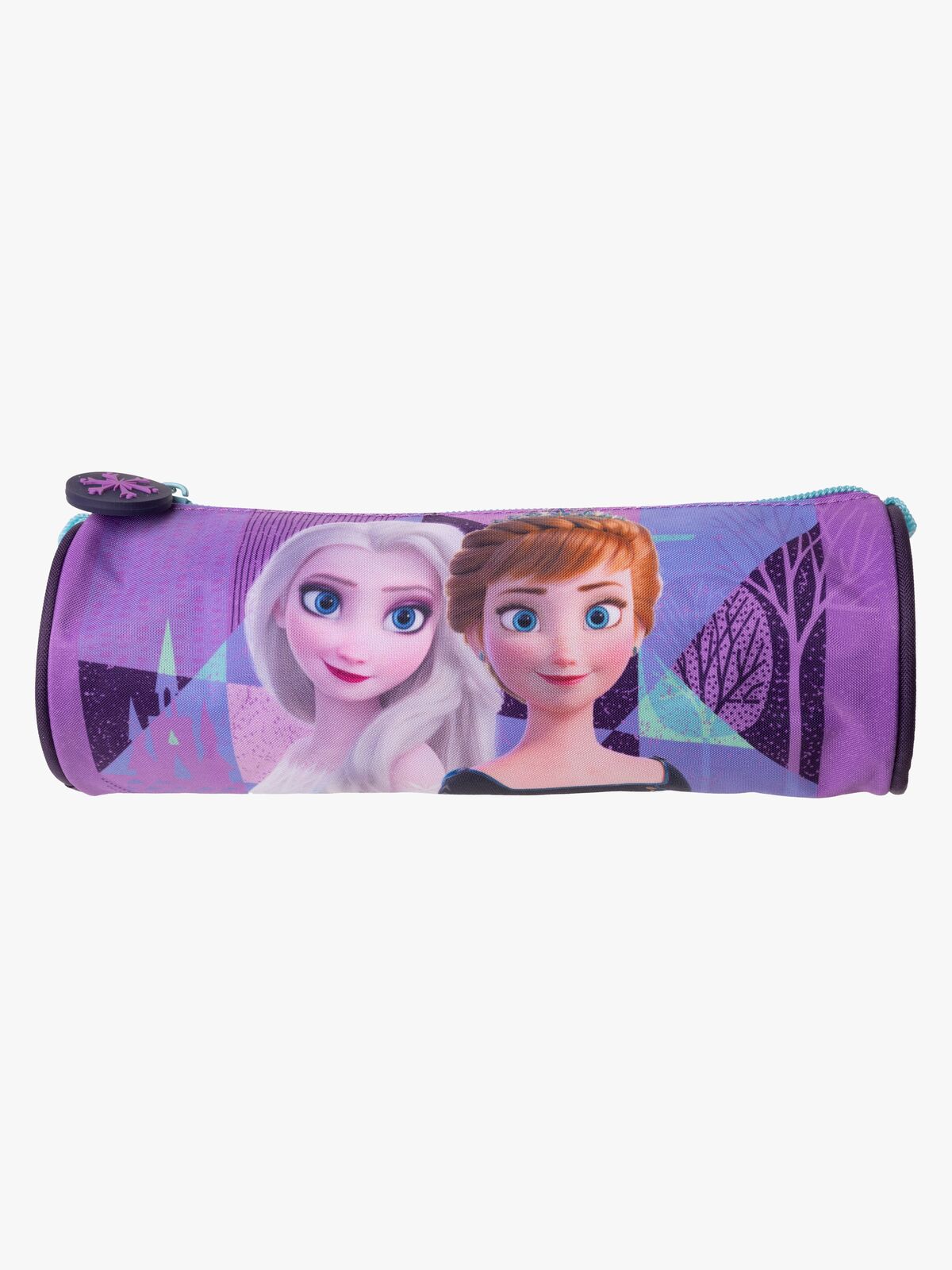 Disney Frozen Pennfodral, Lila