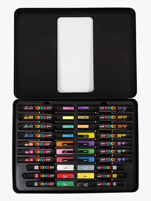 Posca Filtpennor i Fodral 20 st