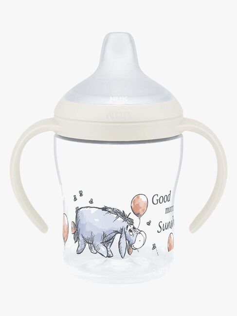 NUK Perfect Match Pipmugg Nalle Puh I-or, Grå N215382-Eeyore-4552_1.jpg