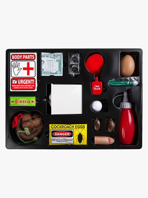 Amazing Magic Prankset 40 Bus