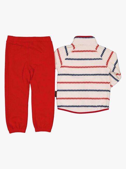 Geggamoja Fleeceset Pippi Långstrump, Multi