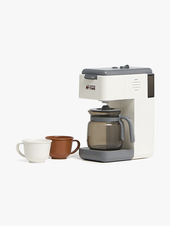 Cloudberry Castle Elektrisk Kaffemaskin med Vattentank