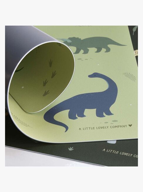 A Little Lovely Company Bordsunderlägg, Dinosaurs