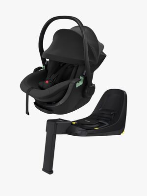 Thule Maple Babykydd inkl. Alfi Bas, Black