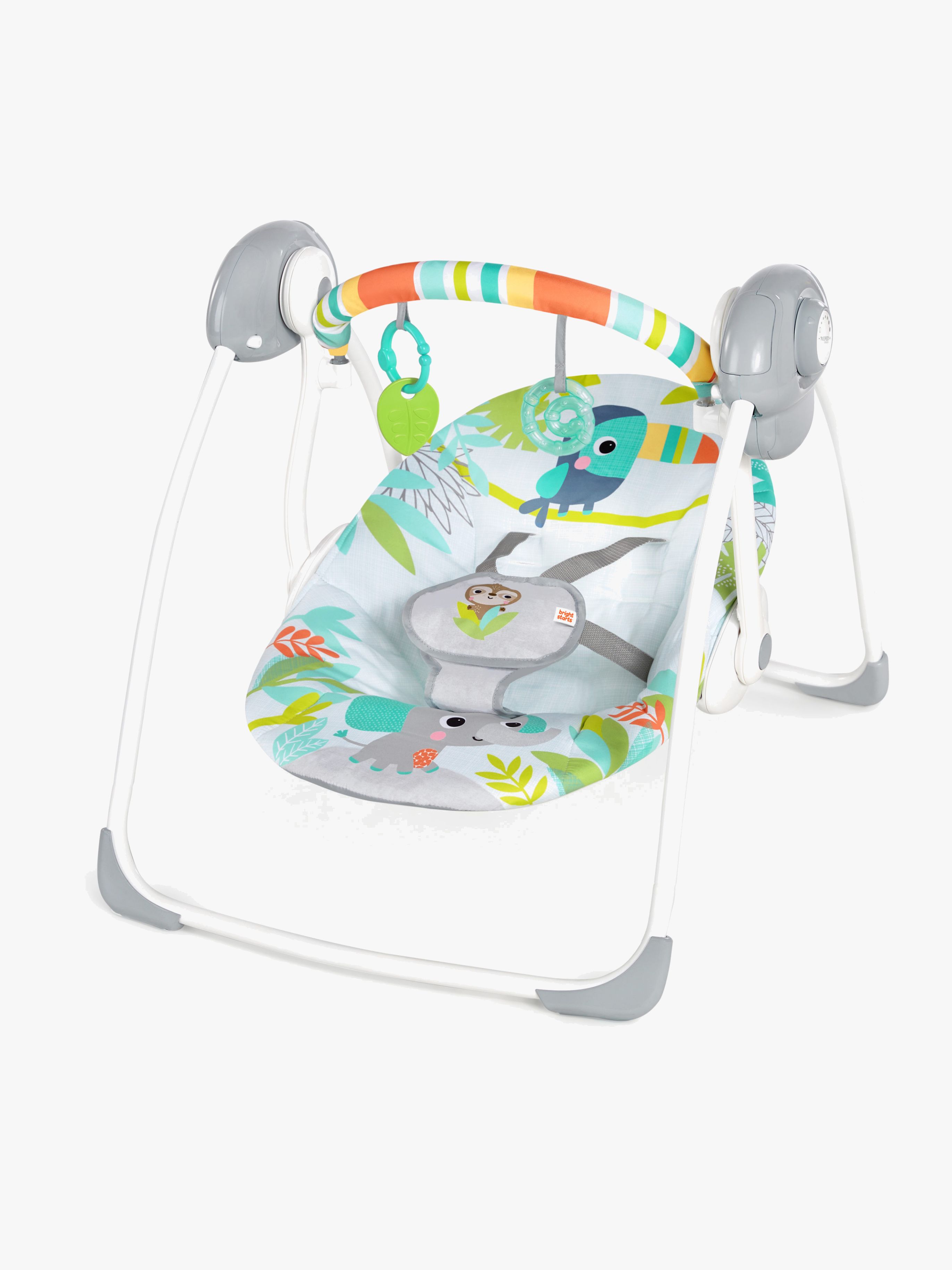 Bright Starts Rainforest Vibes Babysitter