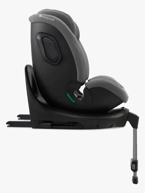 Kinderkraft XRIDER 2 i-Size Bilbarnstol, Grey