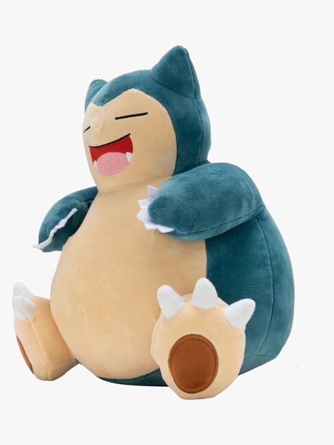 Pokémon Gosedjur Snorlax 30 cm