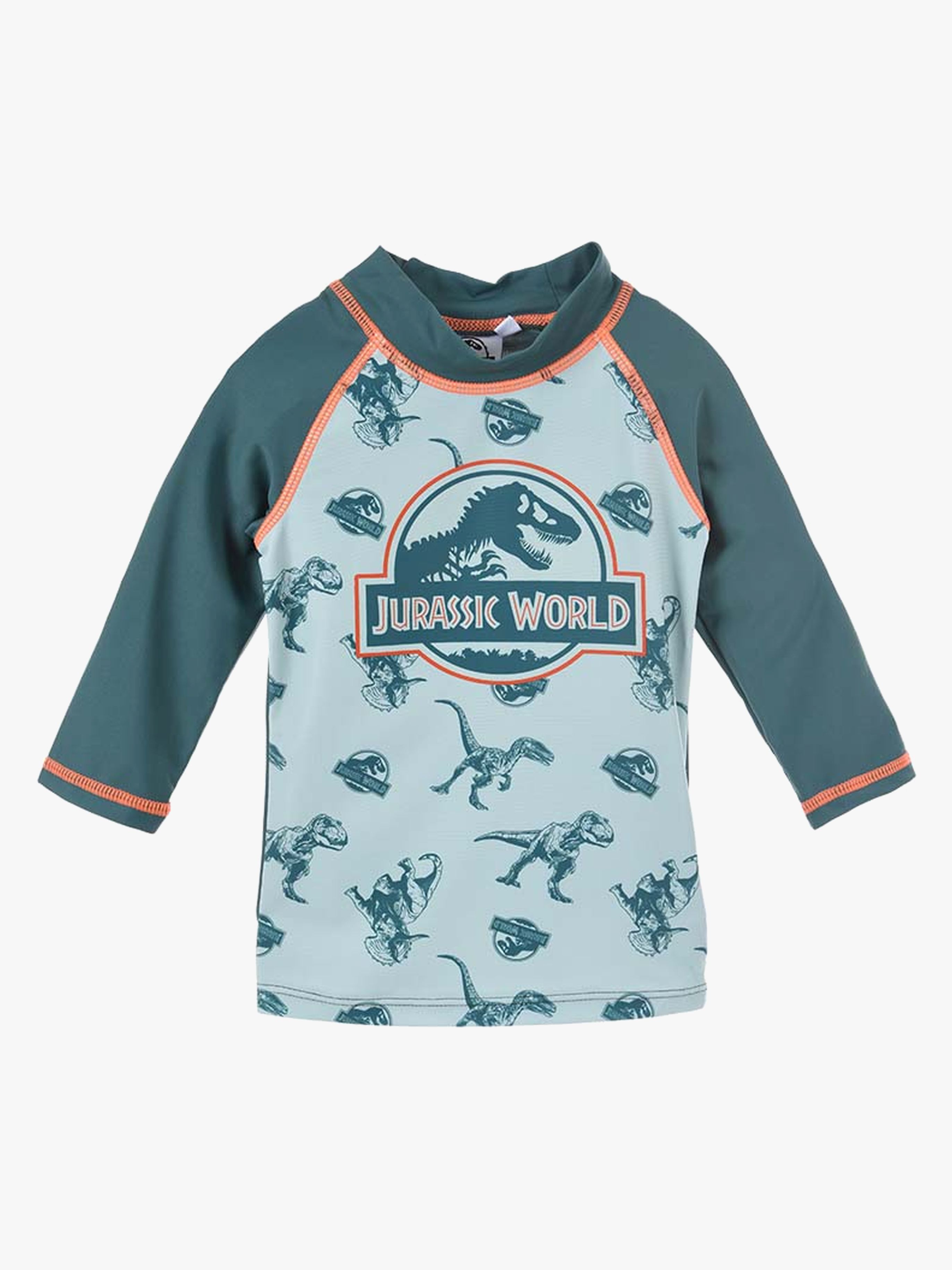 Jurassic World UV-Tröja, Grön, 104