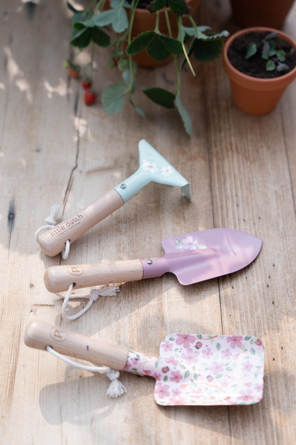 Little Dutch Trädgårdsredskap Set, Fairy Garden
