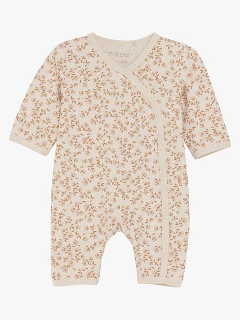 Fixoni Prematur Pyjamasar 2-Pack Stl 38, Rosa