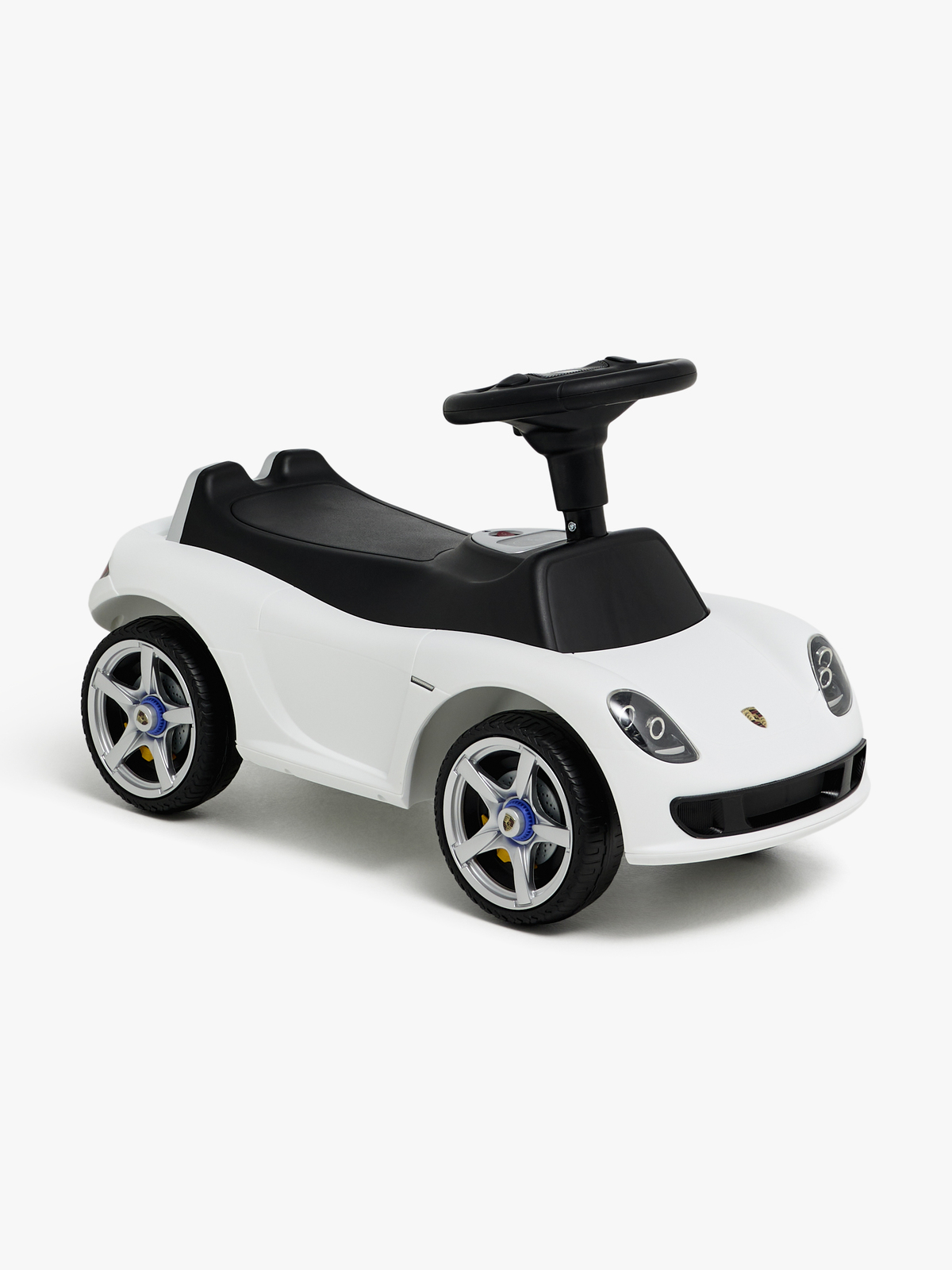 Porsche Carrera Gåbil, Vit