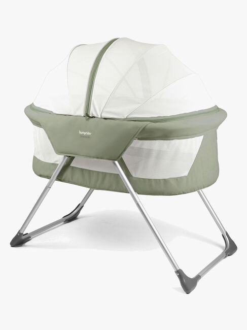 Bumprider Cocoon Resesäng, Olive Green