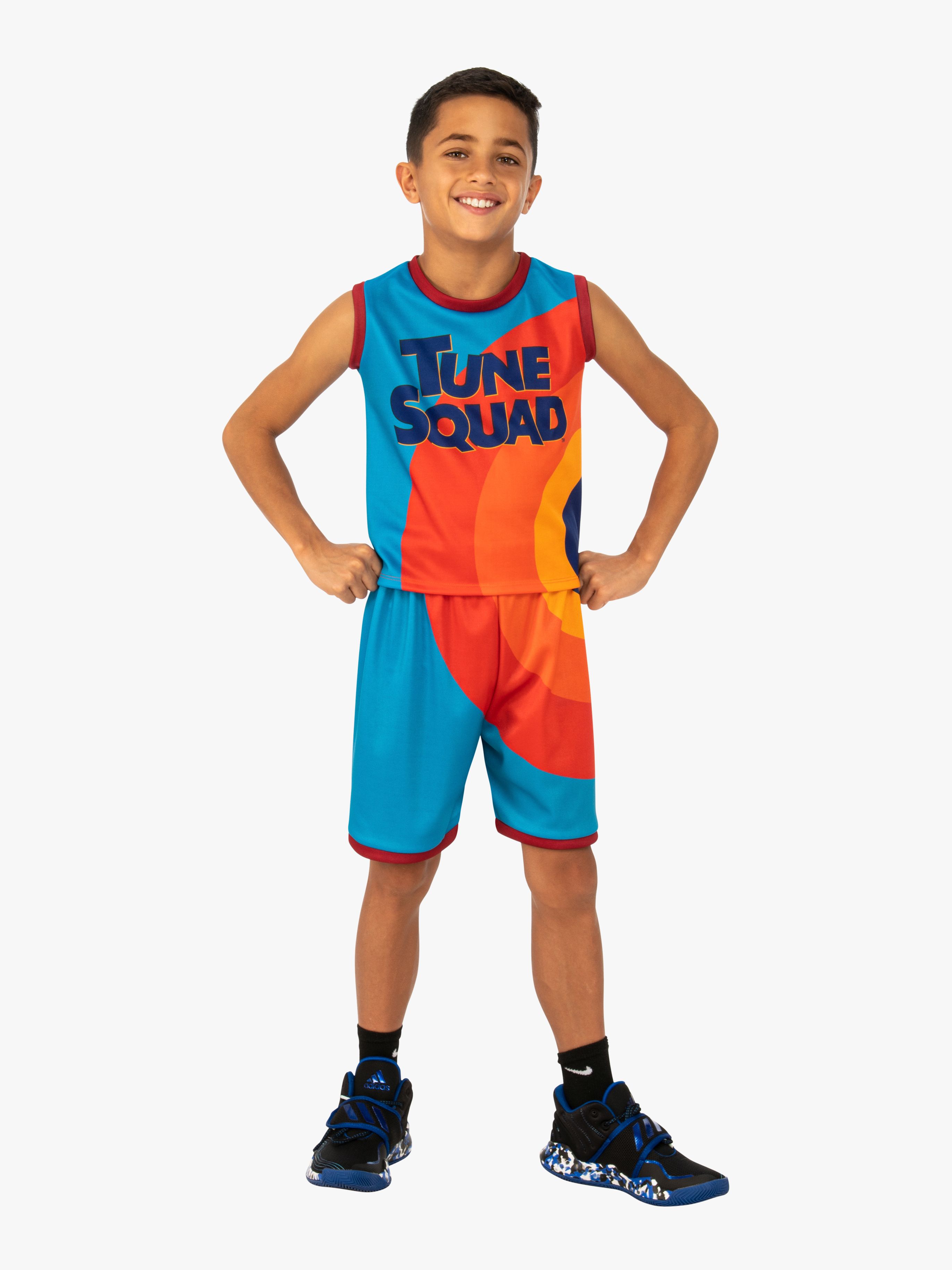 Space Jam Utklädnad Lebron James S