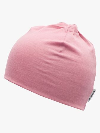 Devold BREEZE MERINO Mössa KID, Foxglove