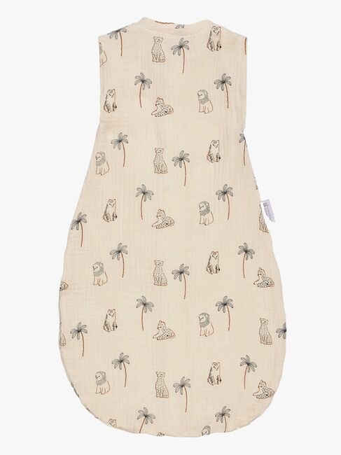 Candide Sovpåse Swaddler 0-3 Mån, Savann