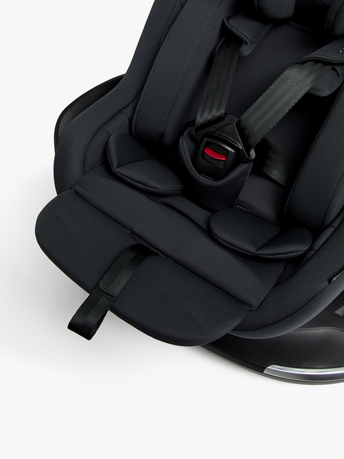 Beemoo Revolve i-Size Bilbarnstol, Anthracite