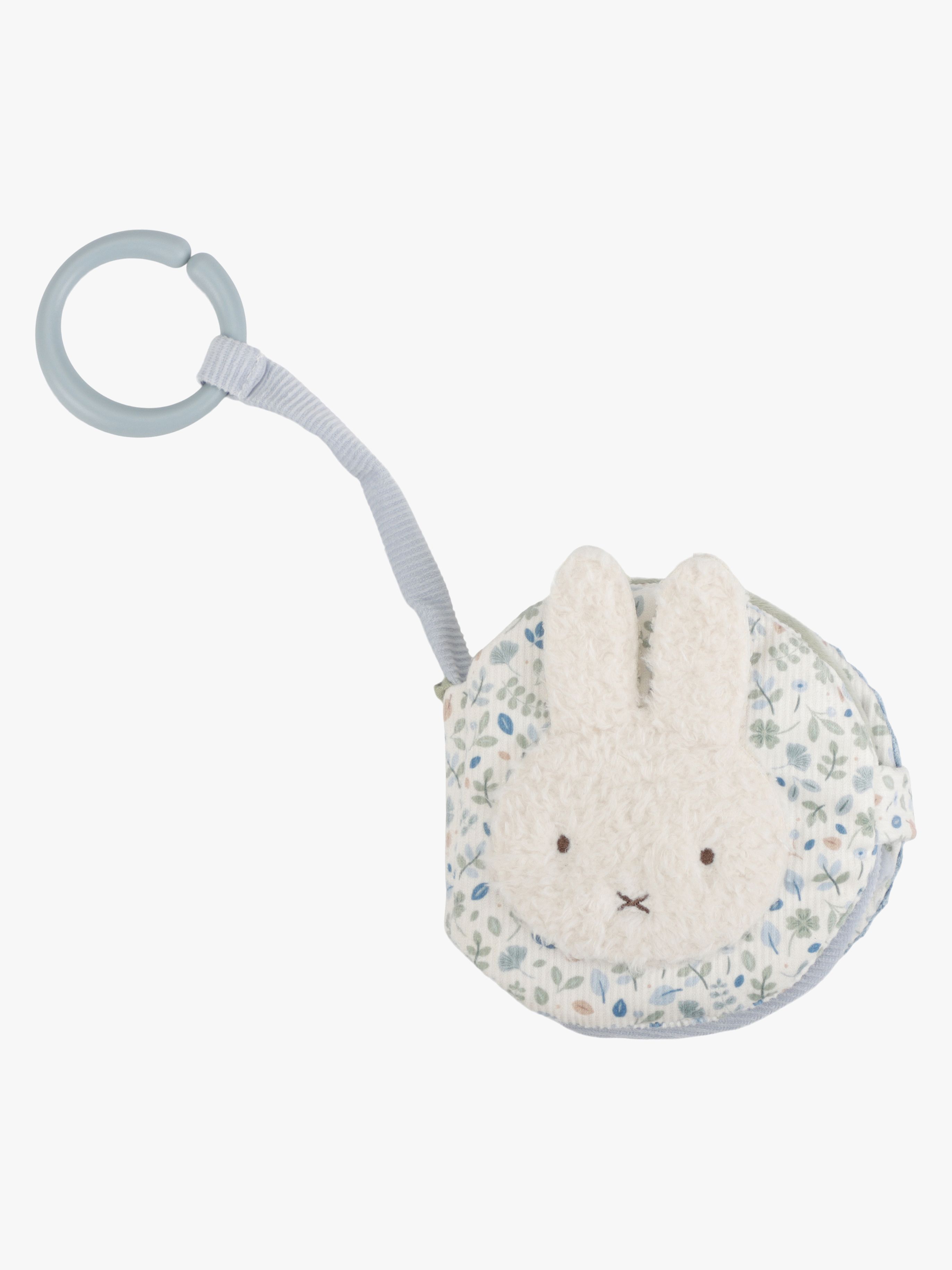 Miffy x Little Dutch Aktivitetsbok, Lucky Leaves