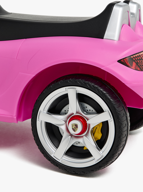 Porsche Carrera Gåbil, Rosa