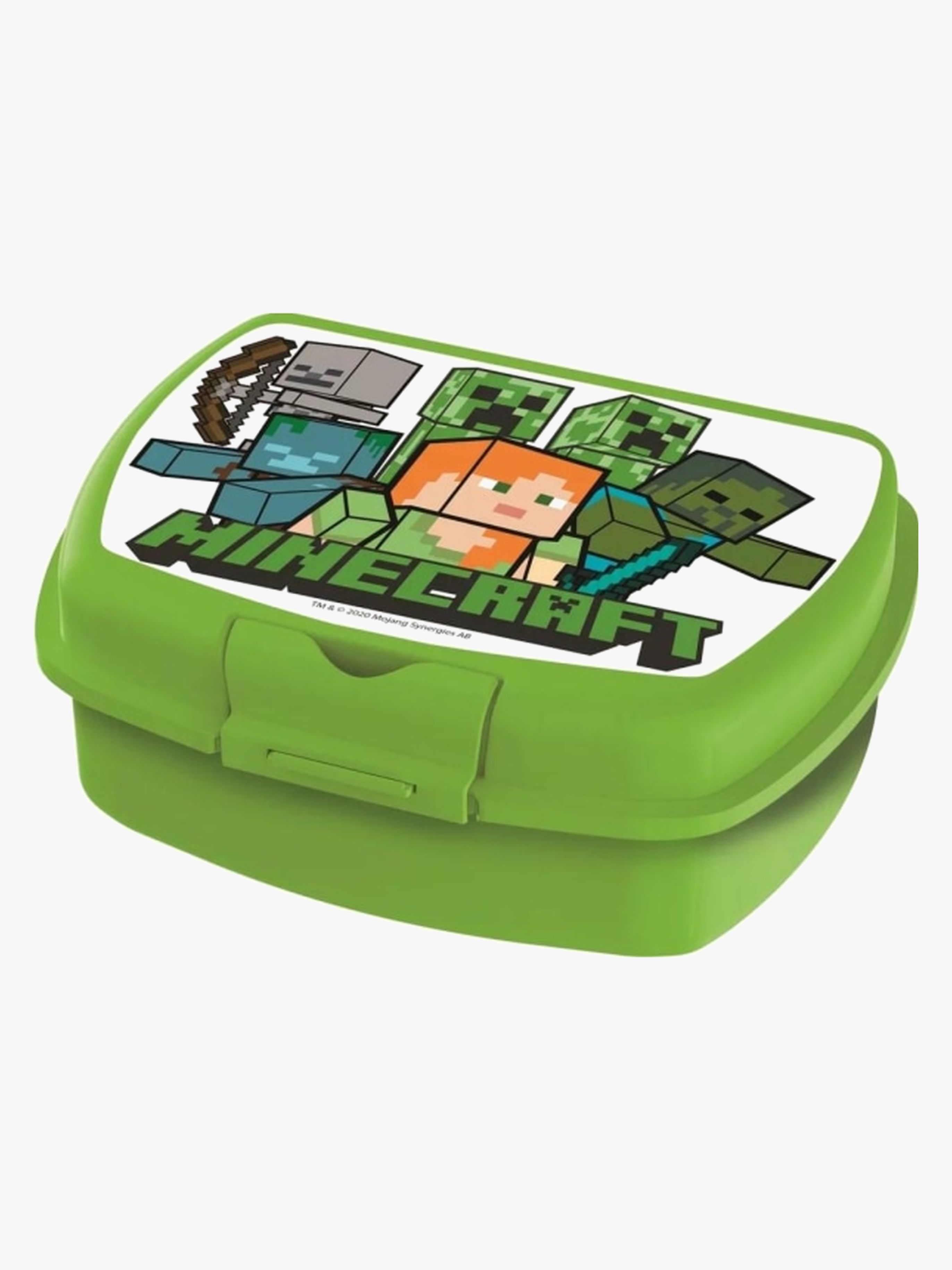 Minecraft Lunchbox, Urban