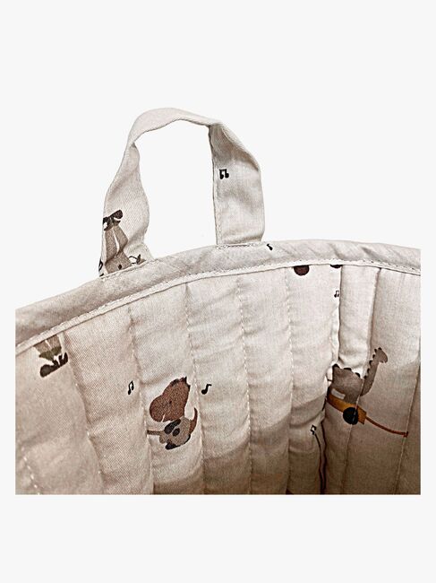 nuuroo Lumi Quiltade Förvaringskorgar