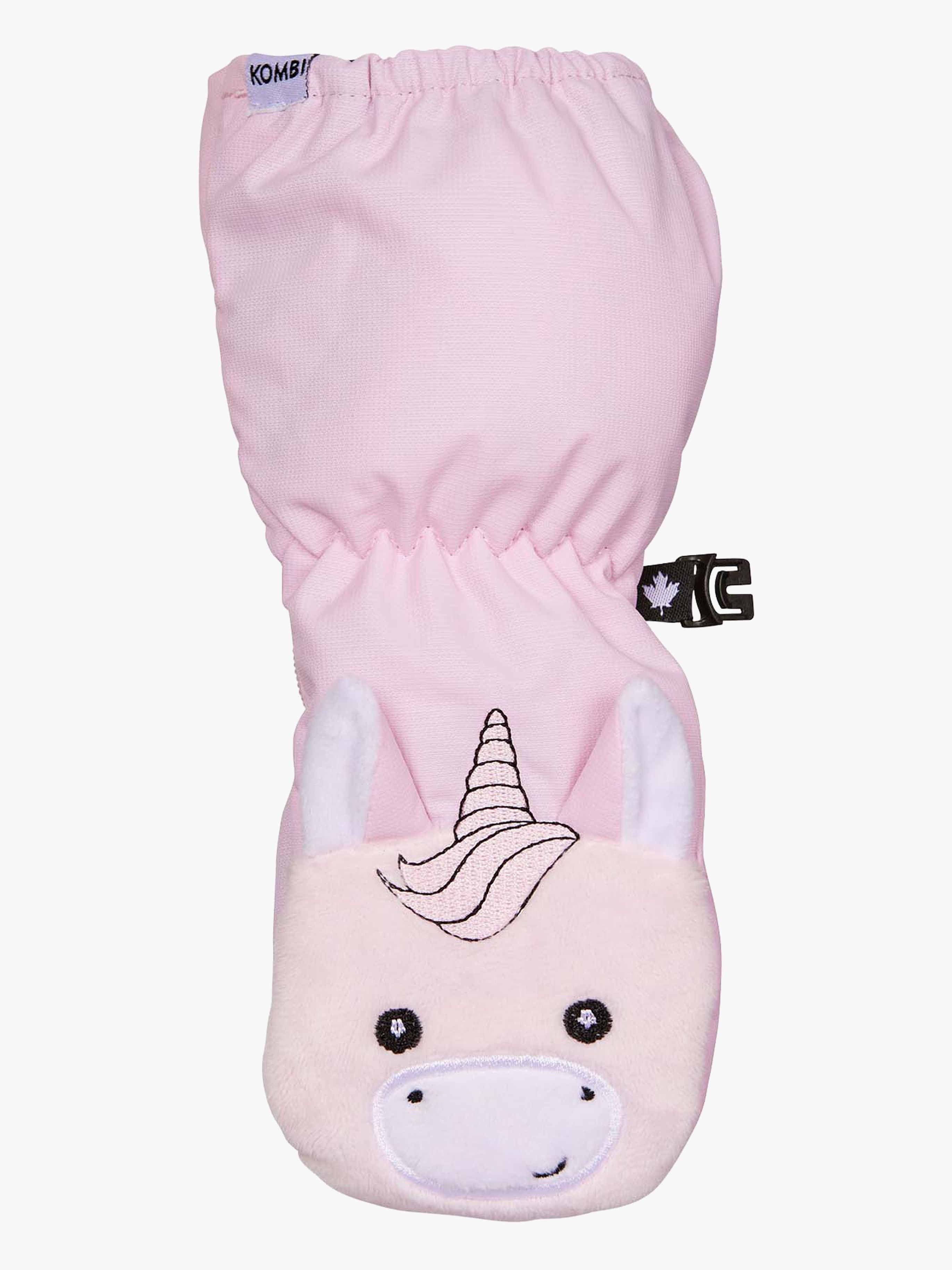 Kombi Sherpa Animal Vantar, Pink Unicorn, XS
