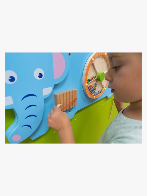VIGA Väggleksak Elefant