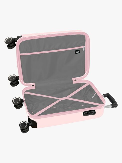 Disney Mimmi Pigg Kabin Resväska 40L, Rosa