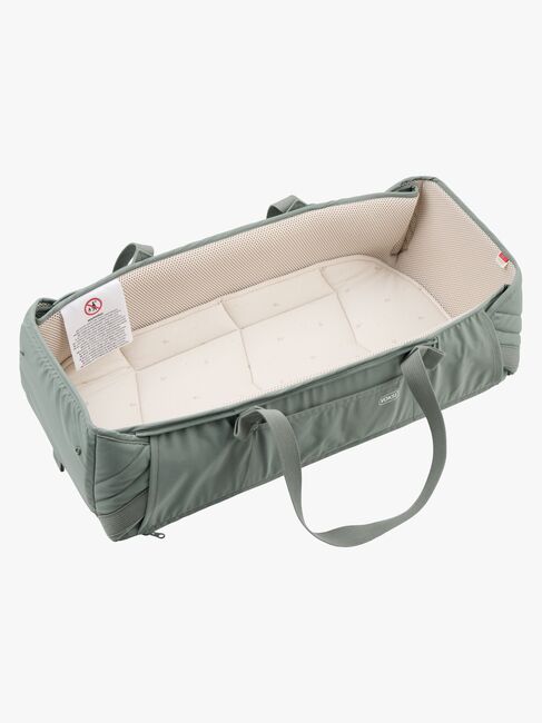 Voksi Carry Me Mjuklift, Meadow Green Leaf