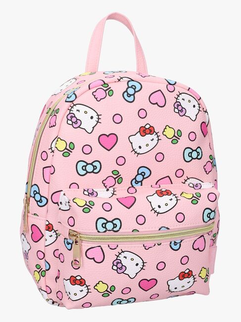 Hello Kitty Ryggsäck Sweet on You 5L, Rosa