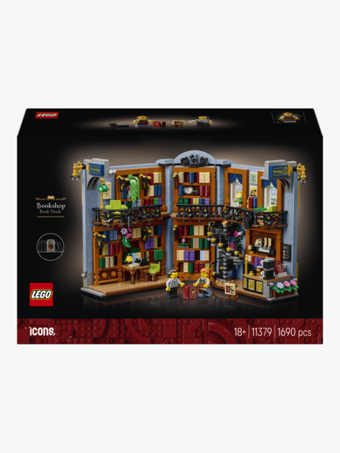 LEGO Icons 11379 Bokhandel: bokvrå 11379-1379_3d.png